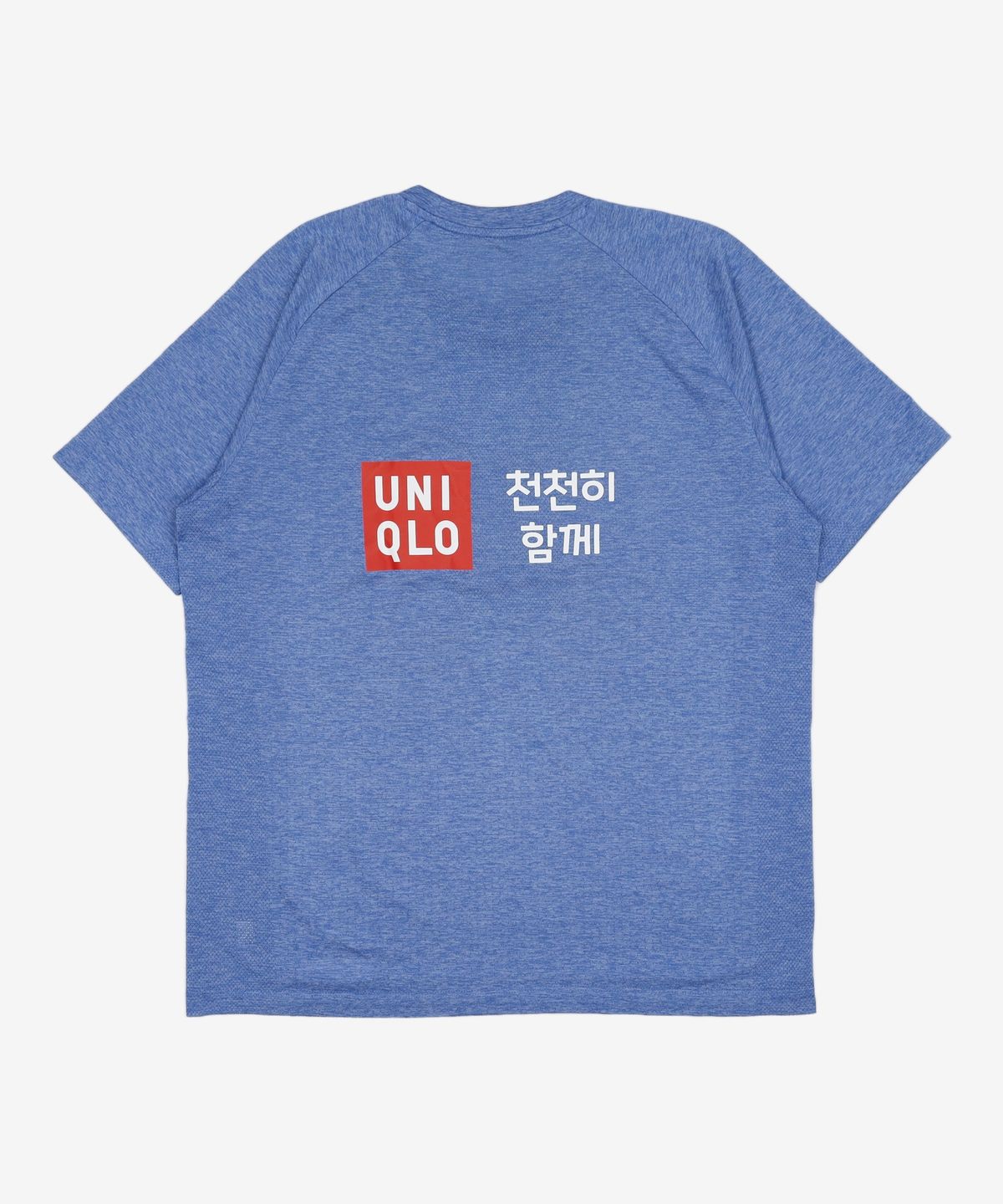유니클로(UNIQLO) 반소매 티셔츠 XL