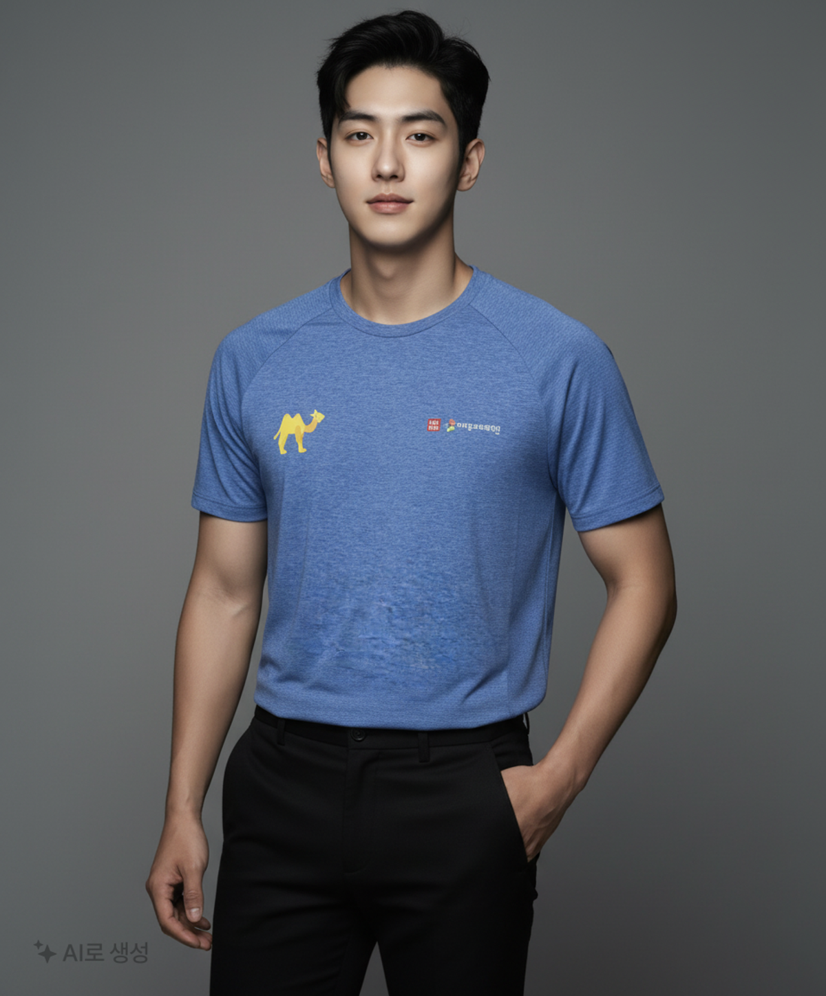 유니클로(UNIQLO) 반소매 티셔츠 XL