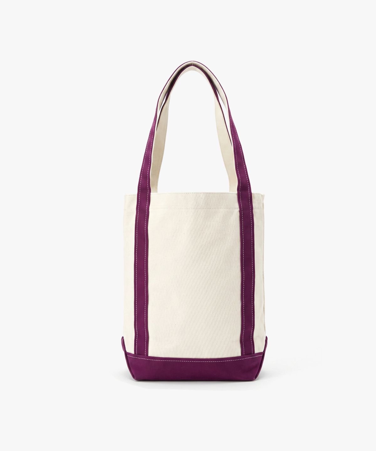 디어틴트산타(DEAR TINT SANTA) Rudolph Canvas Tote_purple