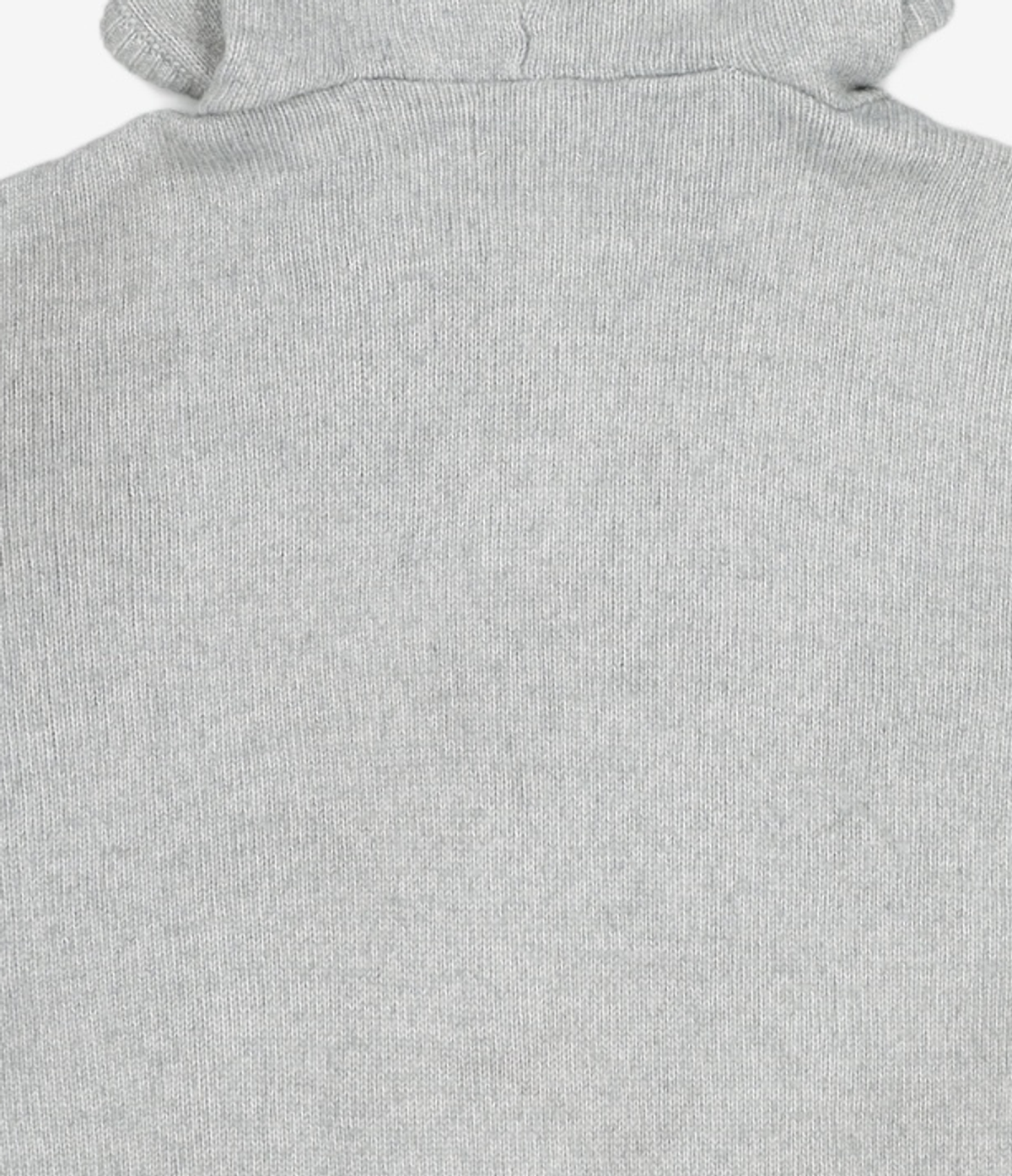 토피(TOFFEE) 마일드 니트 후드 집업 (GREY) L