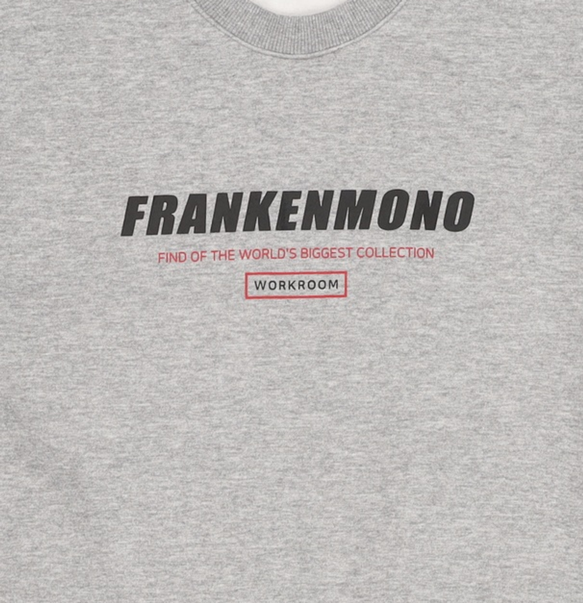 프랑켄모노(FRANKENMONO) 맨투맨/스웨트셔츠 M