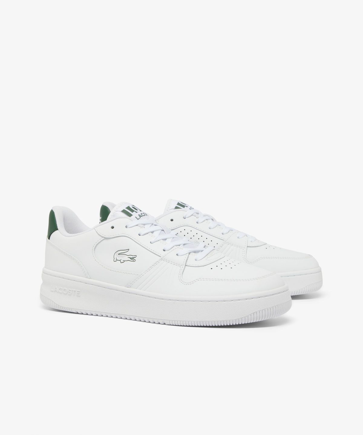 라코스테(LACOSTE) 남성 L001 SET 스니커즈 RZ9018M56N 1R5