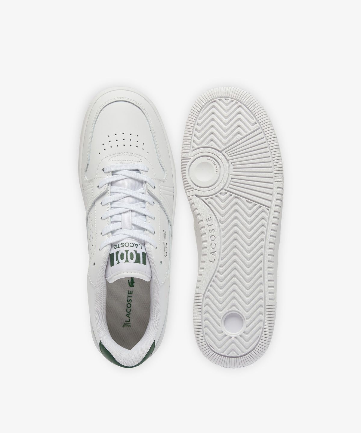 라코스테(LACOSTE) 남성 L001 SET 스니커즈 RZ9018M56N 1R5