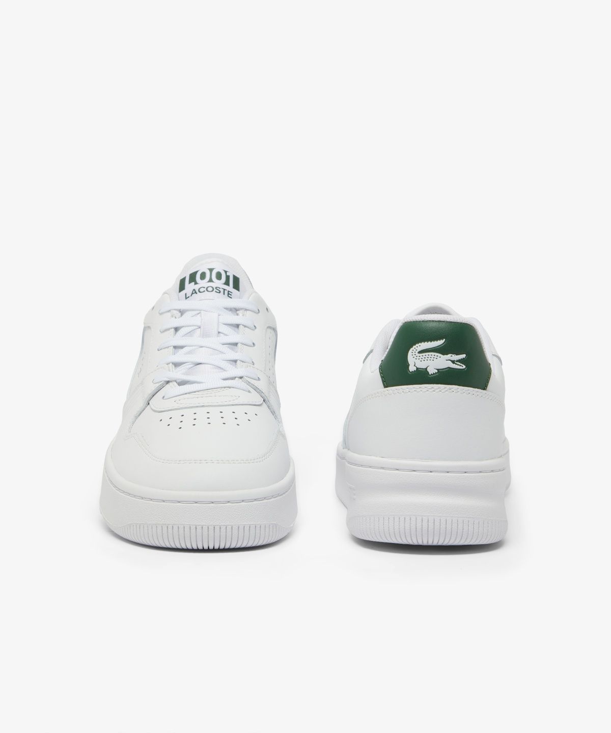 라코스테(LACOSTE) 남성 L001 SET 스니커즈 RZ9018M56N 1R5