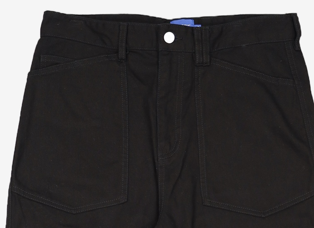 데케트(DECET) M35 Fatigue Pants DCPT065Black 30