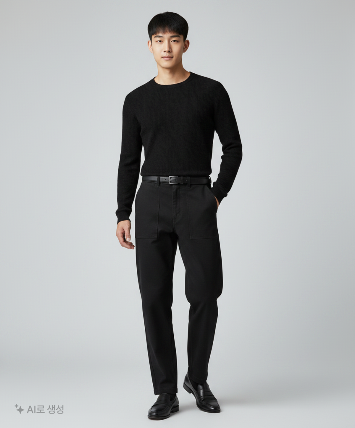 데케트(DECET) M35 Fatigue Pants DCPT065Black 30