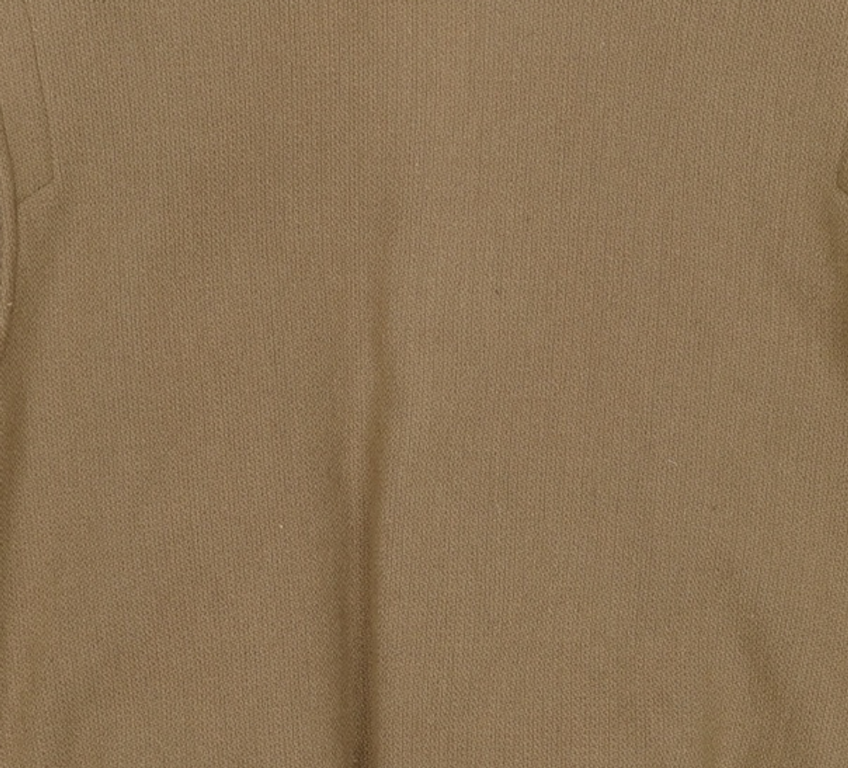 인사일런스(INSILENCE) [인사일런스 X 도프제이슨] 레더 믹스 울 바시티 자켓 BEIGE M