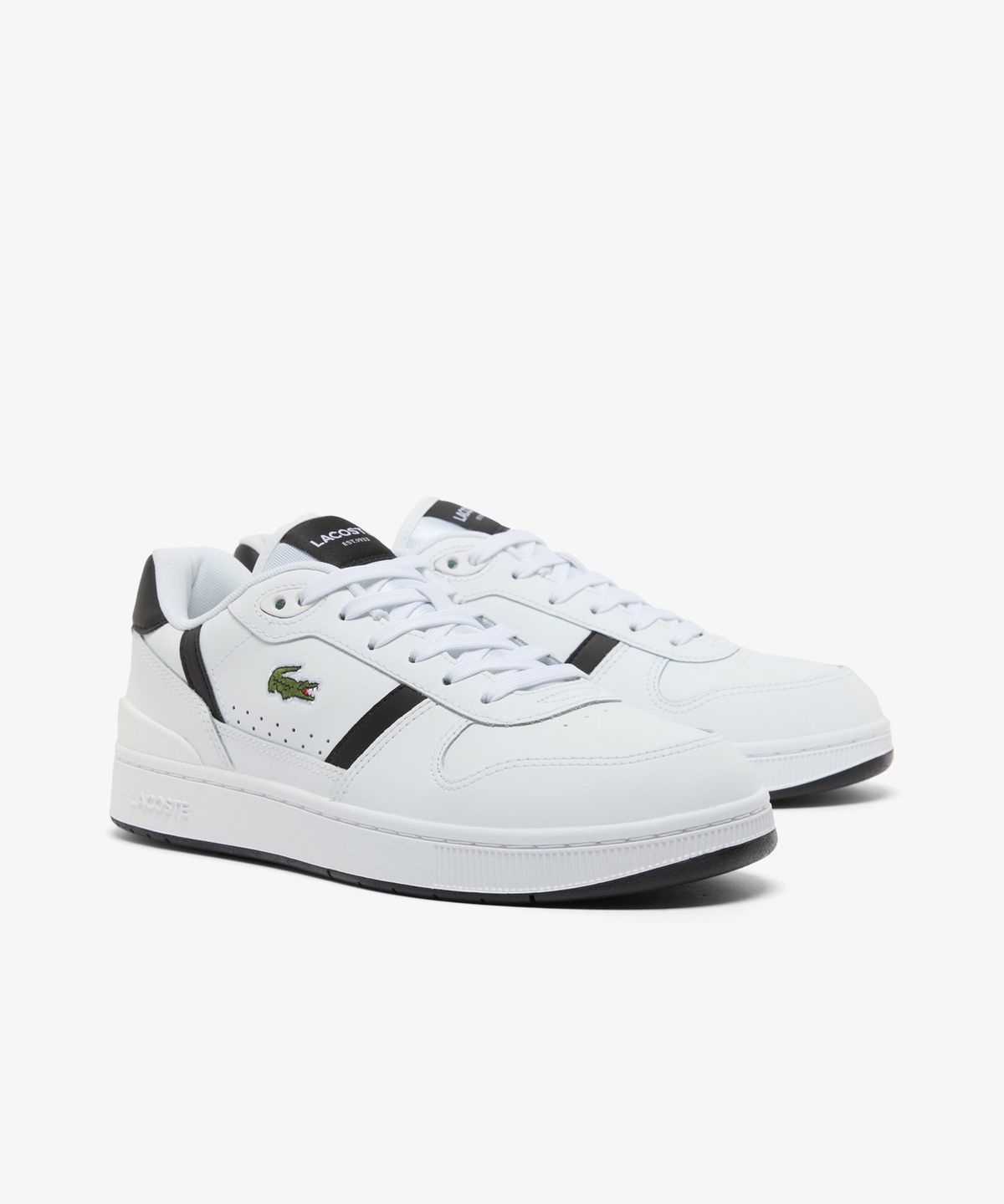 라코스테(LACOSTE) 남성 T-CLIP SET 스니커즈 RZ0190M56N 147