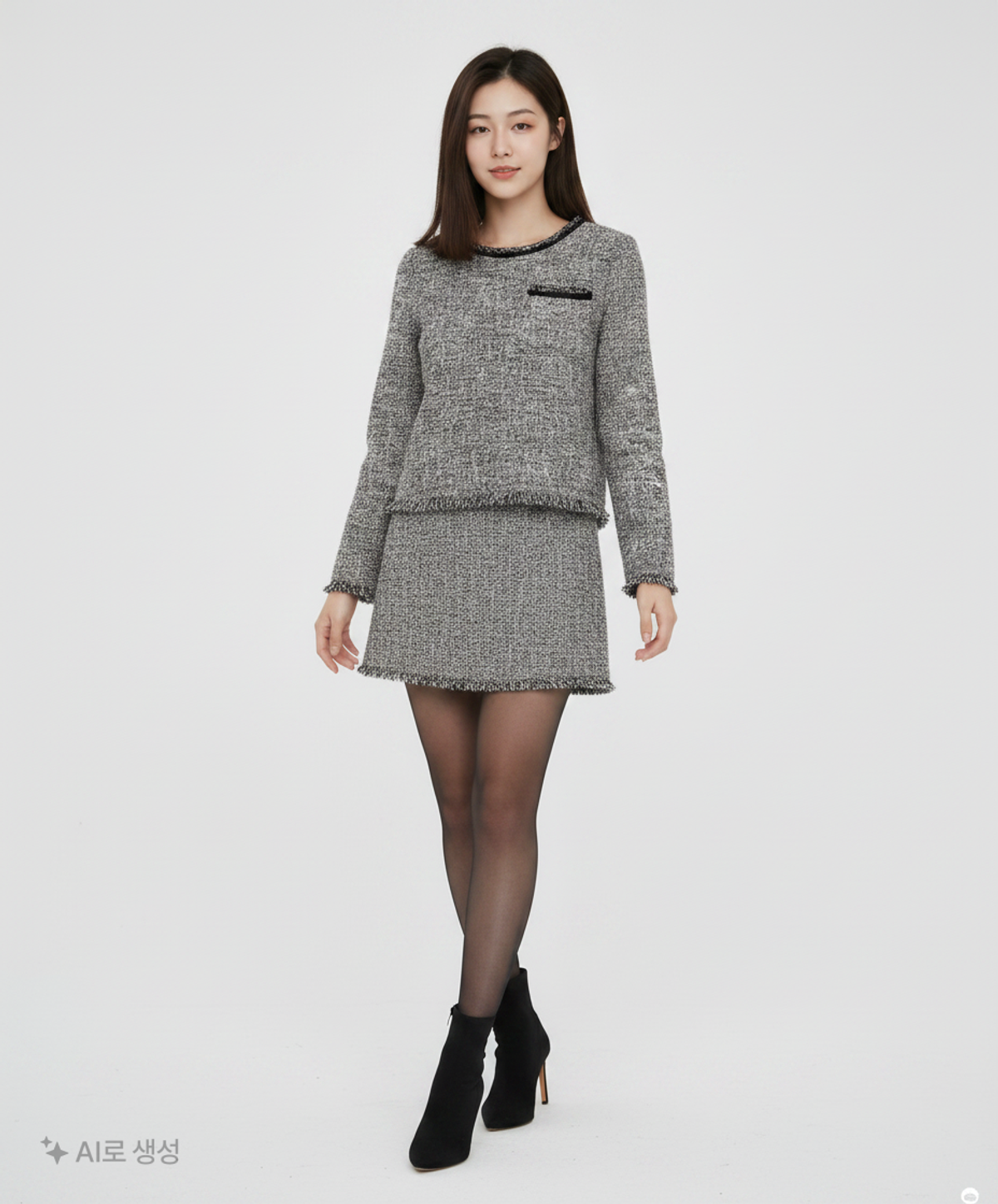 올리브 데 올리브(OLIVE DES OLIVE) 블라우스 1