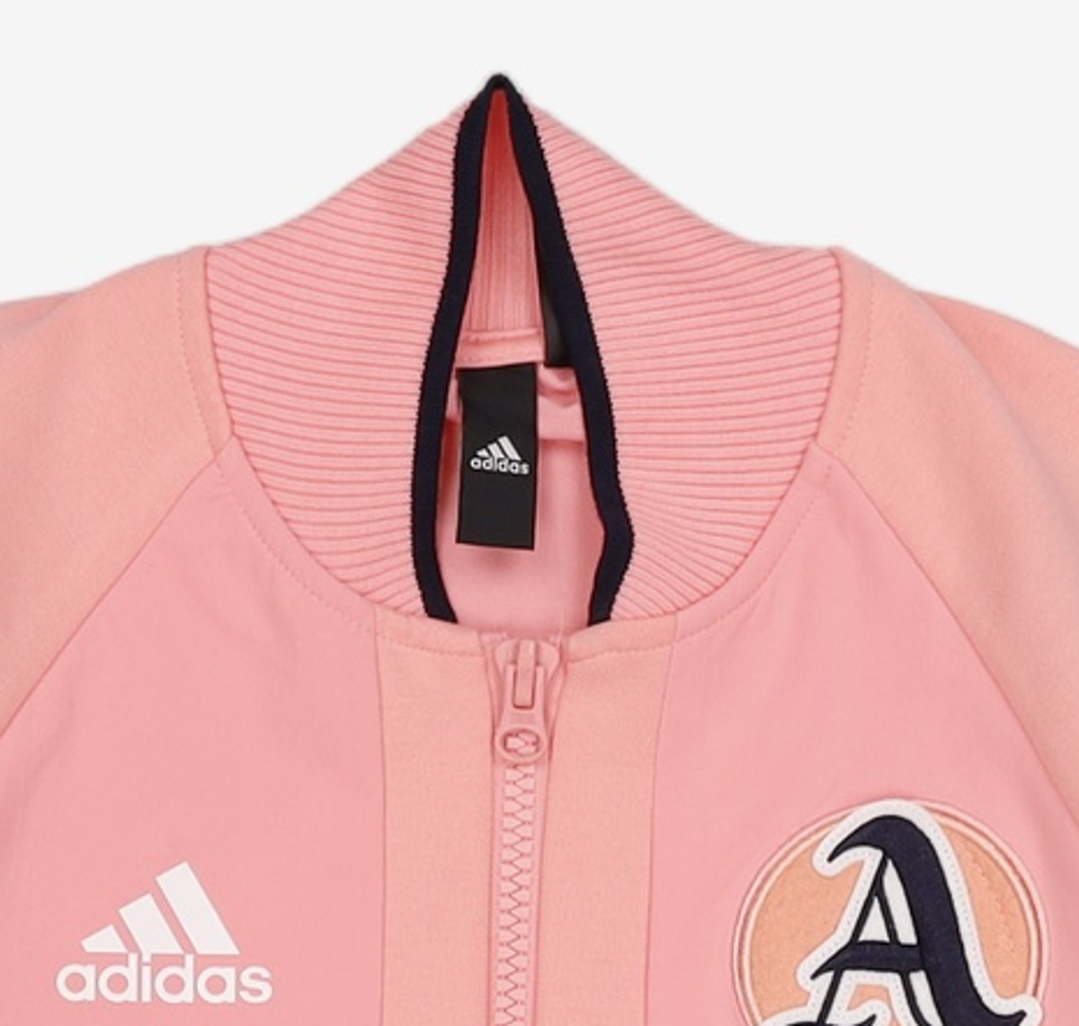 아디다스(ADIDAS) 트레이닝 재킷 XS