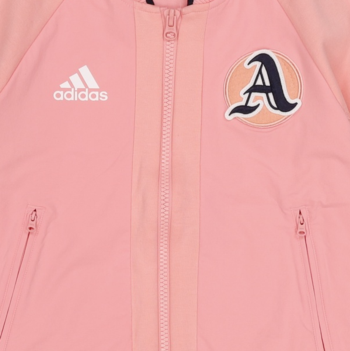 아디다스(ADIDAS) 트레이닝 재킷 XS