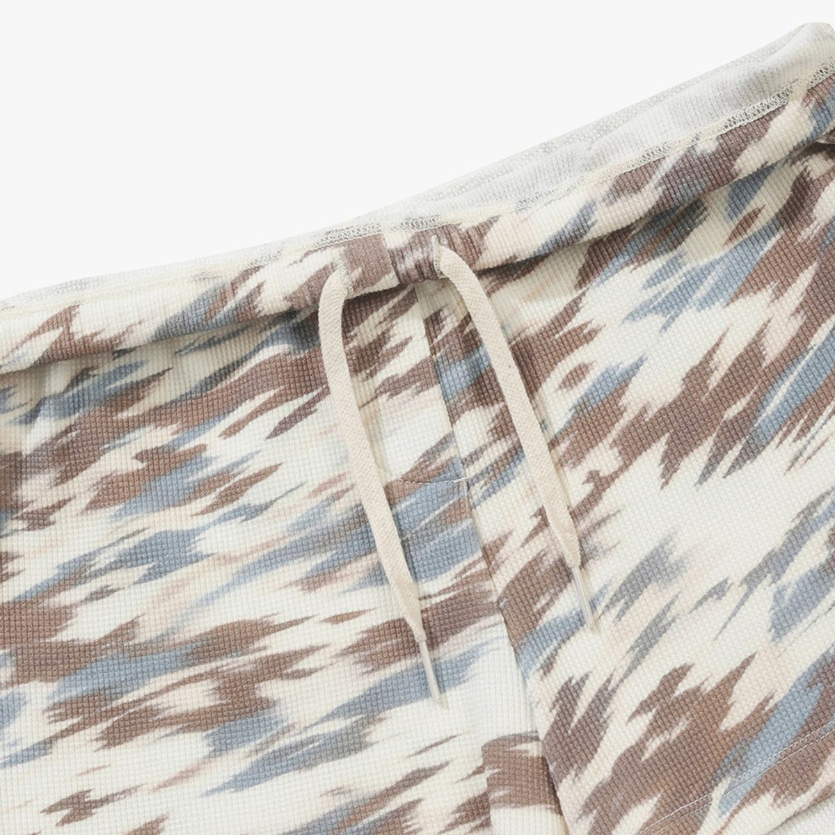 디아도라(diadora) 와플 쇼츠 우먼 BROWN