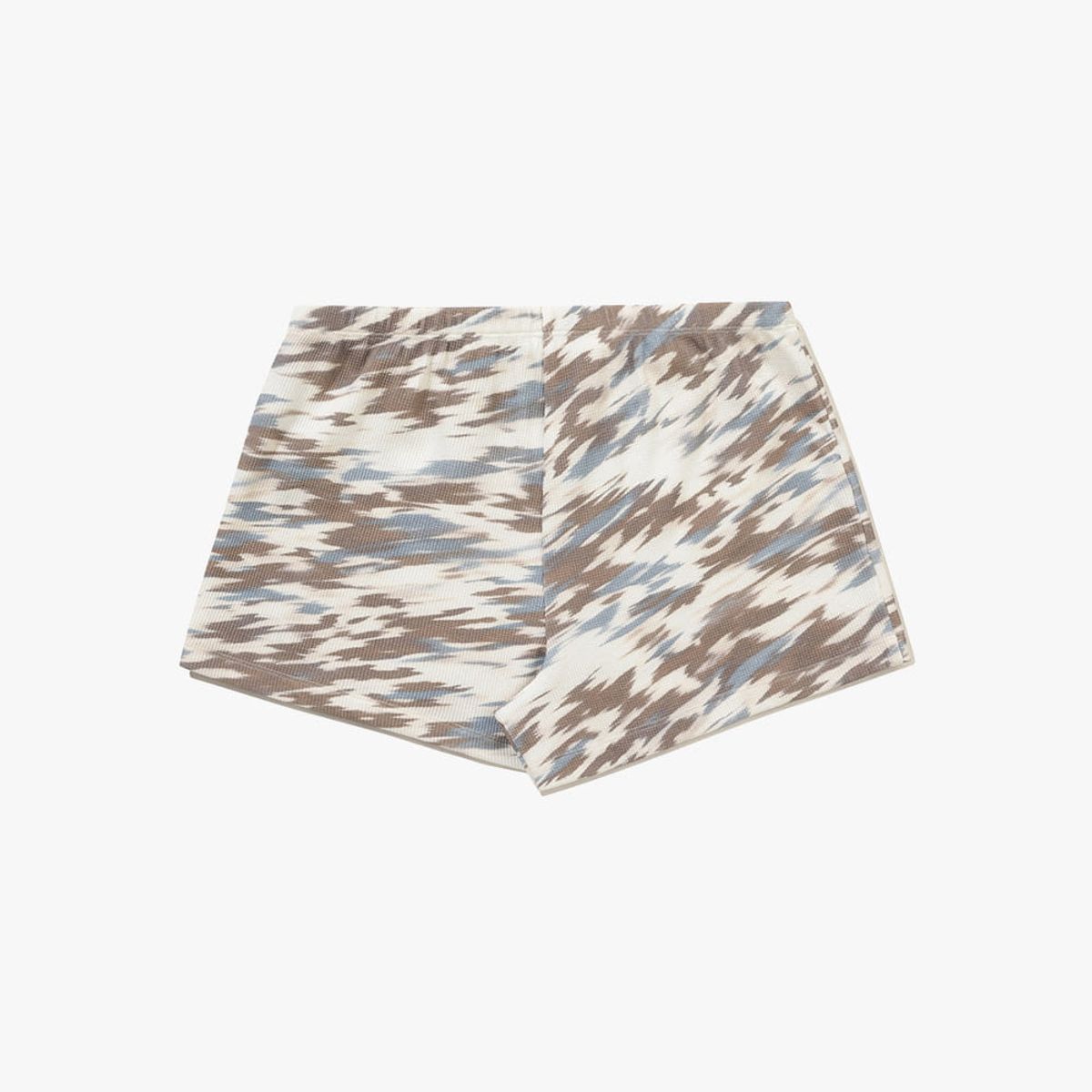 디아도라(diadora) 와플 쇼츠 우먼 BROWN