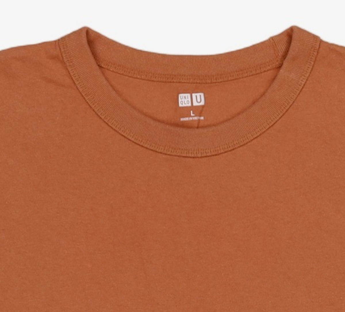 유니클로(UNIQLO) 반소매 티셔츠 L