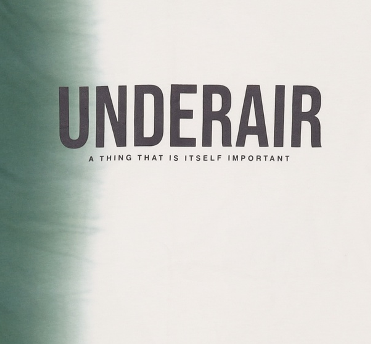 언더에어(UNDERAIR) 긴소매 티셔츠 48