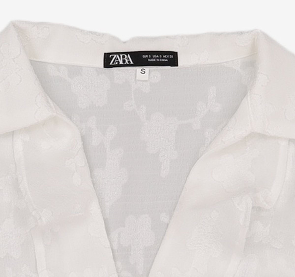 자라(ZARA) 블라우스 S