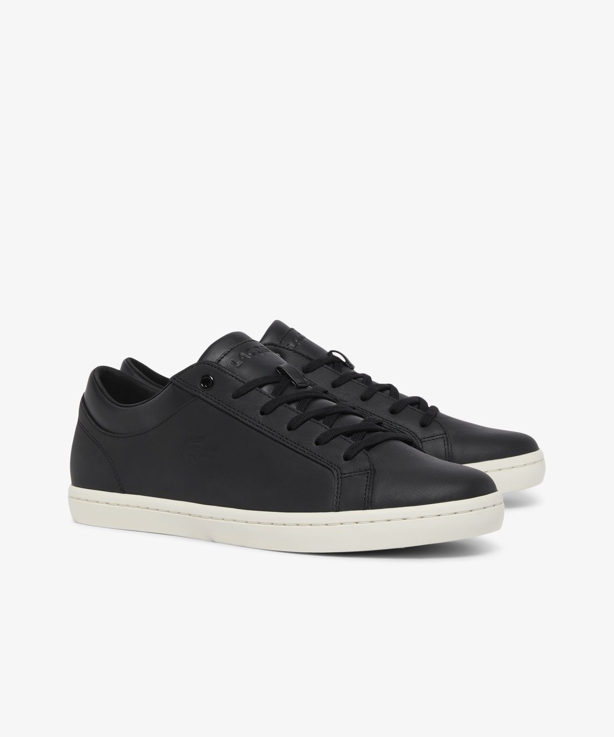 라코스테(LACOSTE) 남성 STRAIGHTSET 스니커즈 RZ7089M56N 454