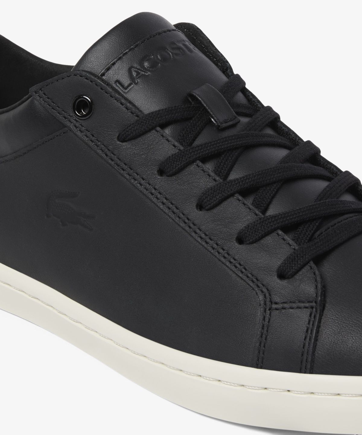 라코스테(LACOSTE) 남성 STRAIGHTSET 스니커즈 RZ7089M56N 454