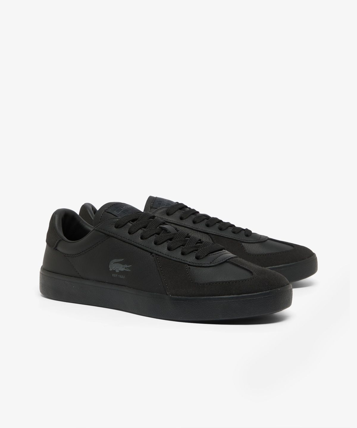 라코스테(LACOSTE) 남성 BASESHOT PRO 스니커즈 RZ7145M56N 02H