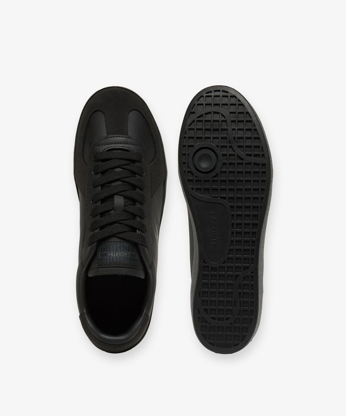 라코스테(LACOSTE) 남성 BASESHOT PRO 스니커즈 RZ7145M56N 02H