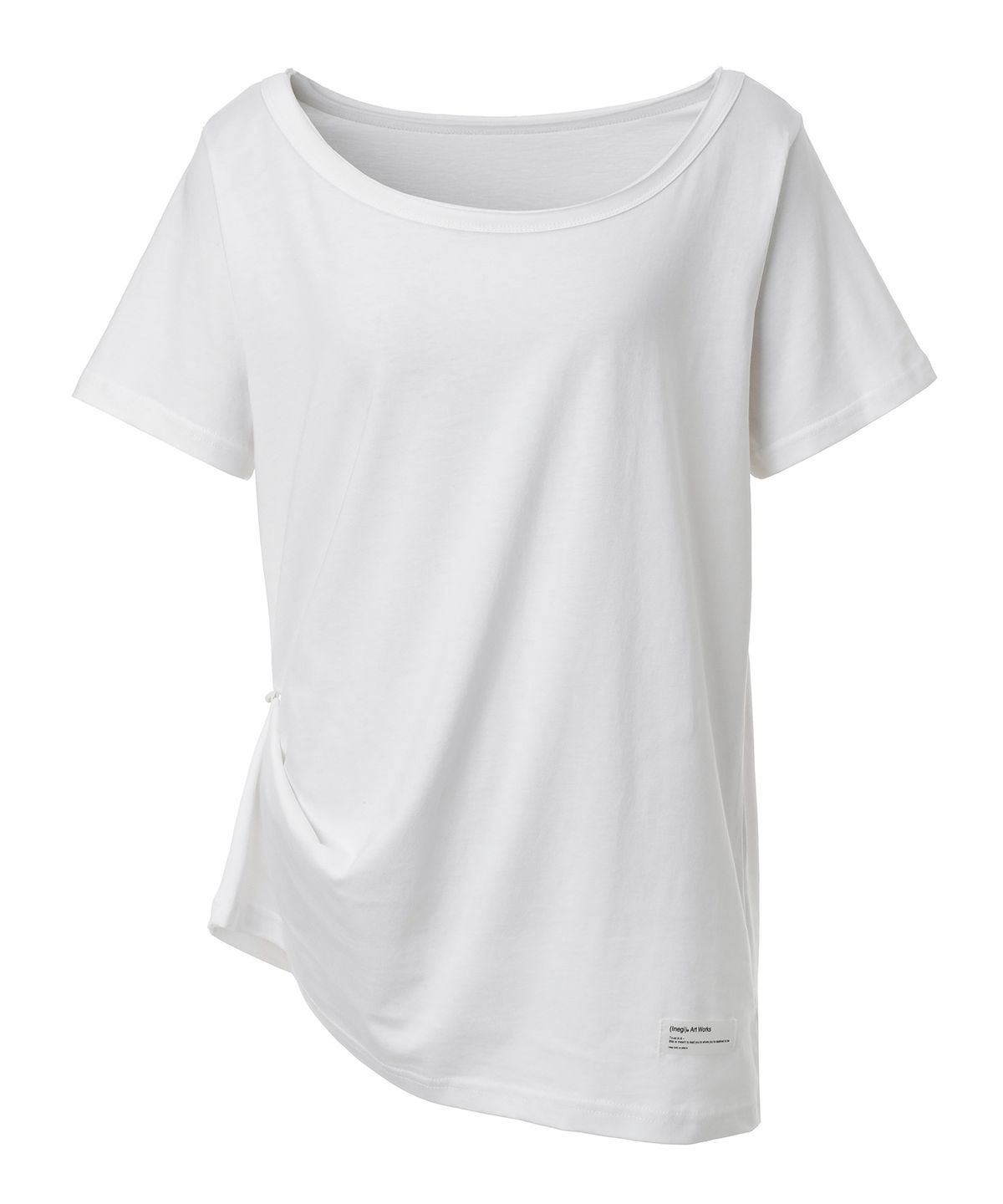 이네기(INEGI) Kaia Bustier Layering Top (white)