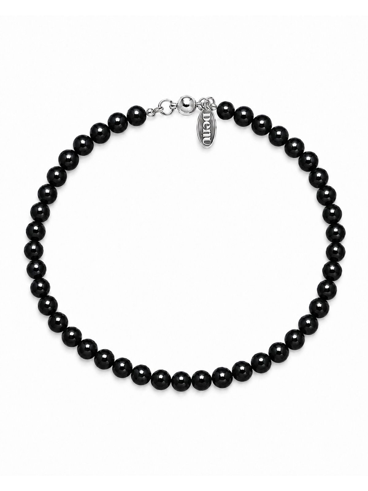 데누(DENU) Midnight Necklace [Black]