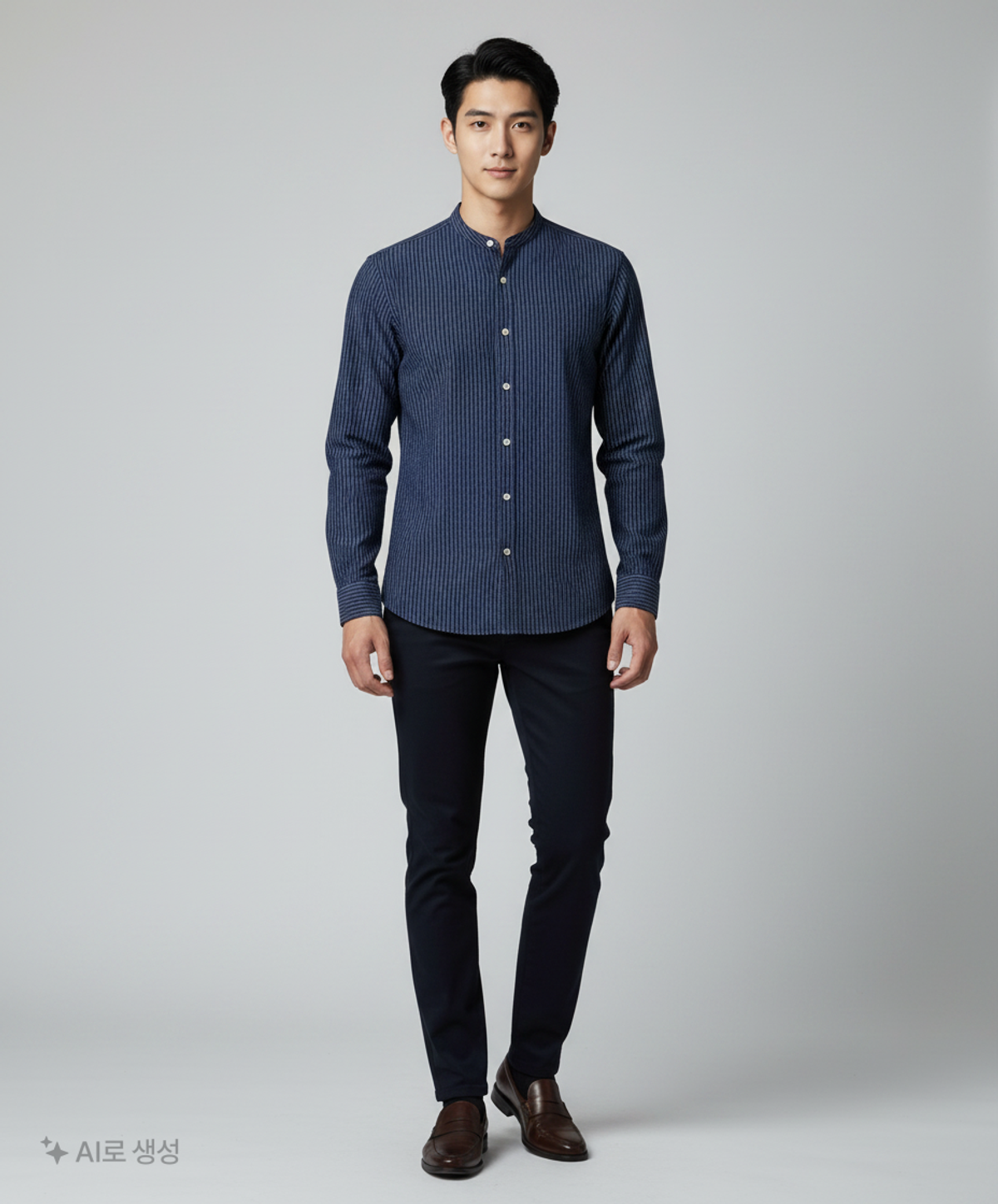 스파오(SPAO) 캐주얼 셔츠 95
