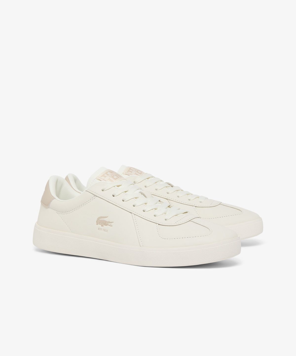 라코스테(LACOSTE) 남성 BASESHOT PRO 스니커즈 RZ7119M56N OT6