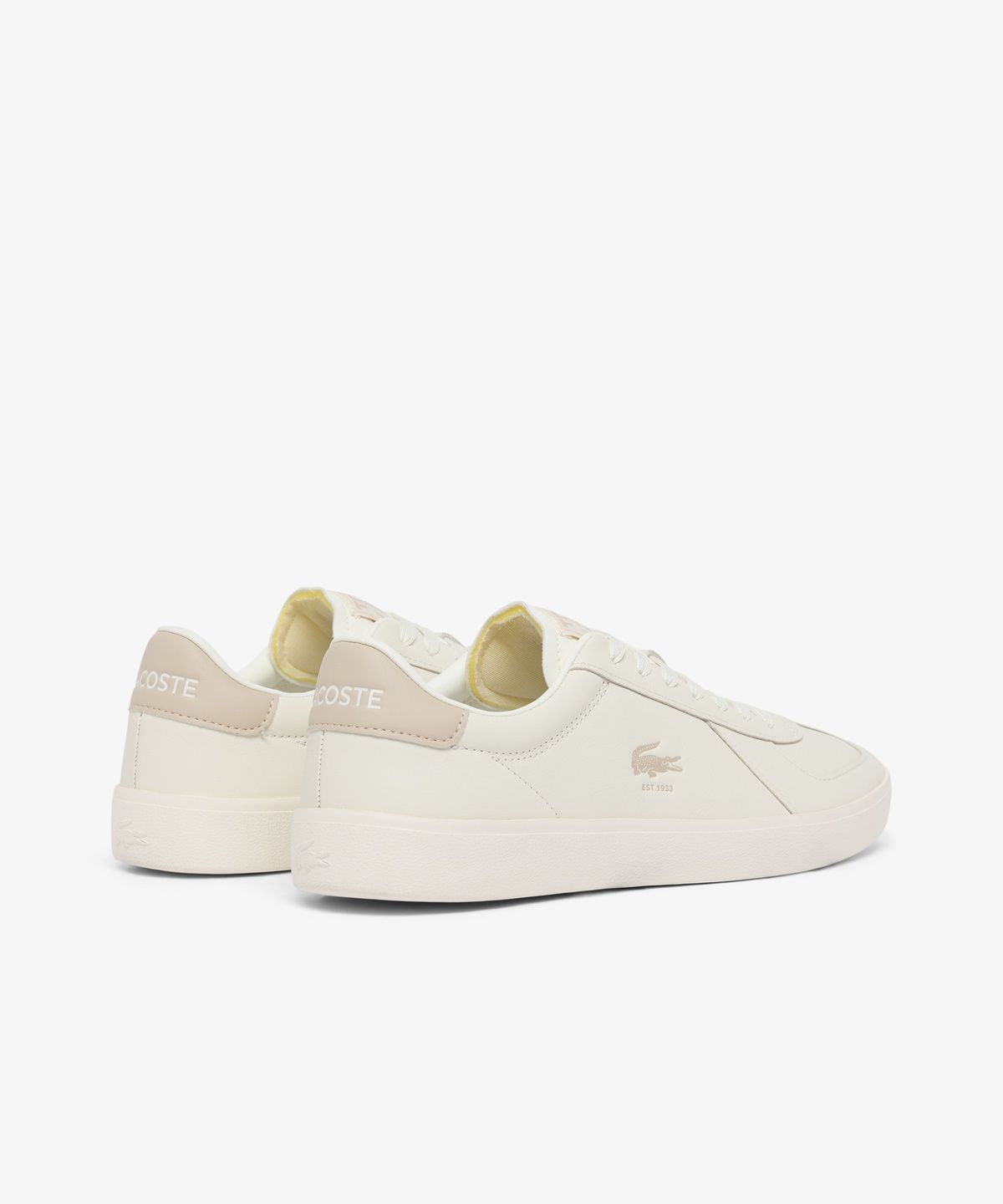 라코스테(LACOSTE) 남성 BASESHOT PRO 스니커즈 RZ7119M56N OT6