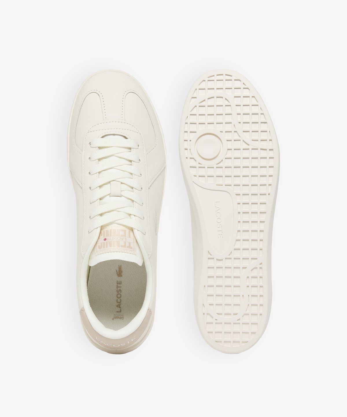 라코스테(LACOSTE) 남성 BASESHOT PRO 스니커즈 RZ7119M56N OT6