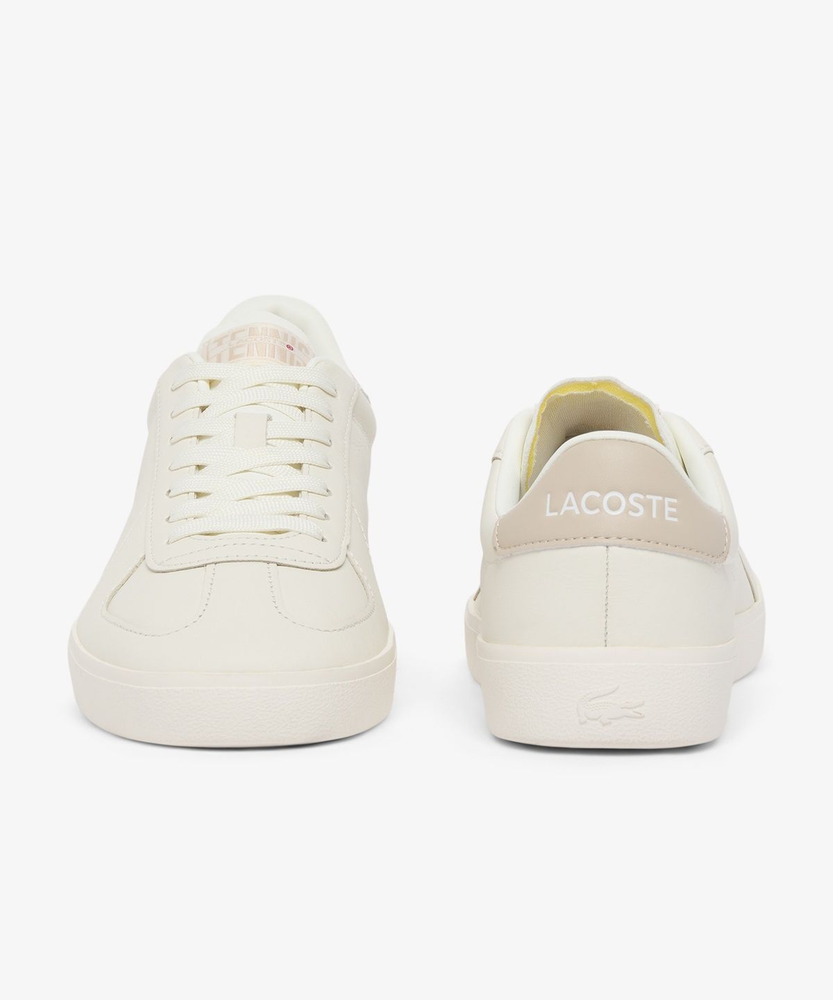 라코스테(LACOSTE) 남성 BASESHOT PRO 스니커즈 RZ7119M56N OT6