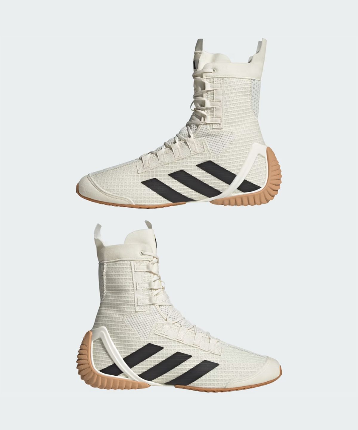 아디다스 컴뱃 스포츠(ADIDAS COMBAT SPORTS) 스피덱스 23(KI8762) - 화이트 블랙