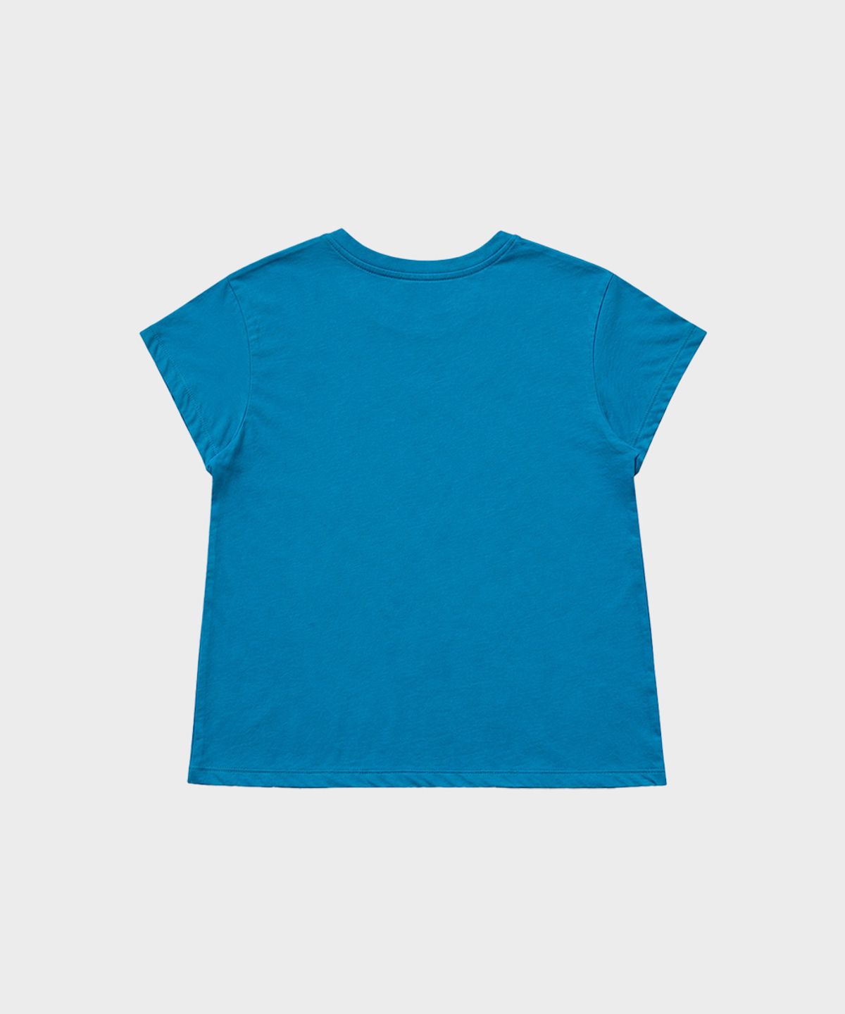마이딥블루메모리즈(MY DEEP BLUE MEMORIES) (W)MM ALWAYS FOR LOVE T-SHIRTS (SKY)