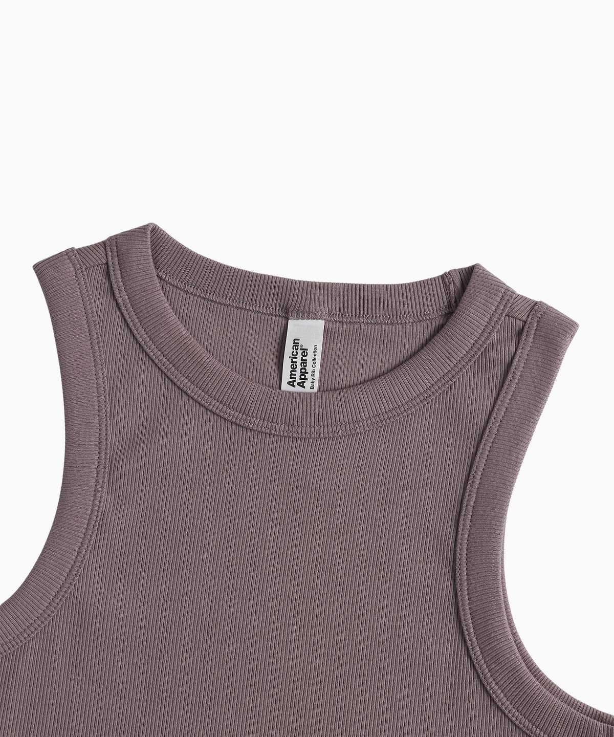 미나수(MENASOO) MNS x American apparel 261 Sleeveless_Violet