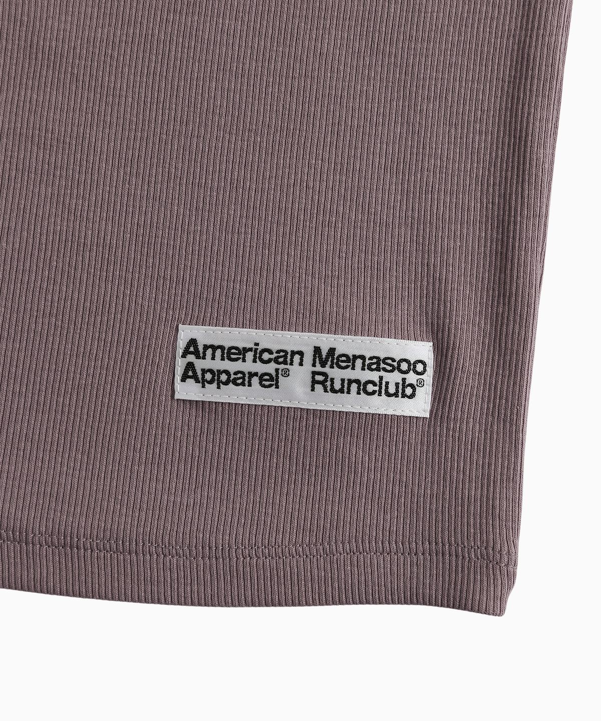 미나수(MENASOO) MNS x American apparel 261 Sleeveless_Violet