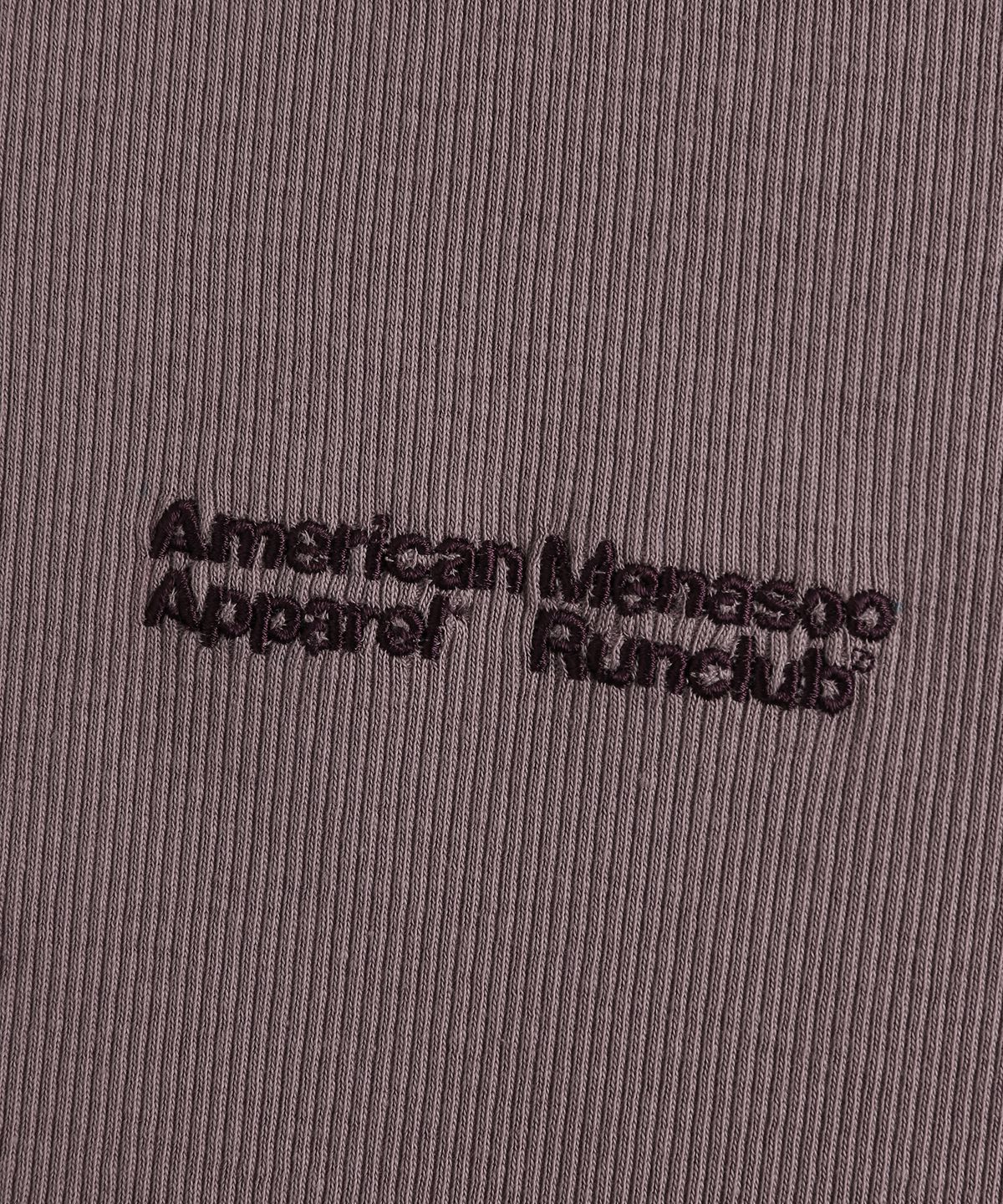 미나수(MENASOO) MNS x American apparel 261 Sleeveless_Violet
