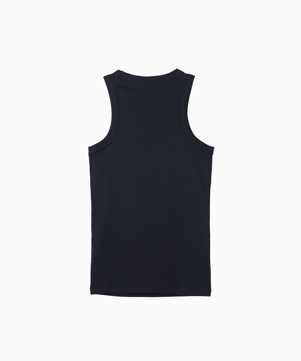 미나수(MENASOO) MNS x American apparel 261 Sleeveless_Navy