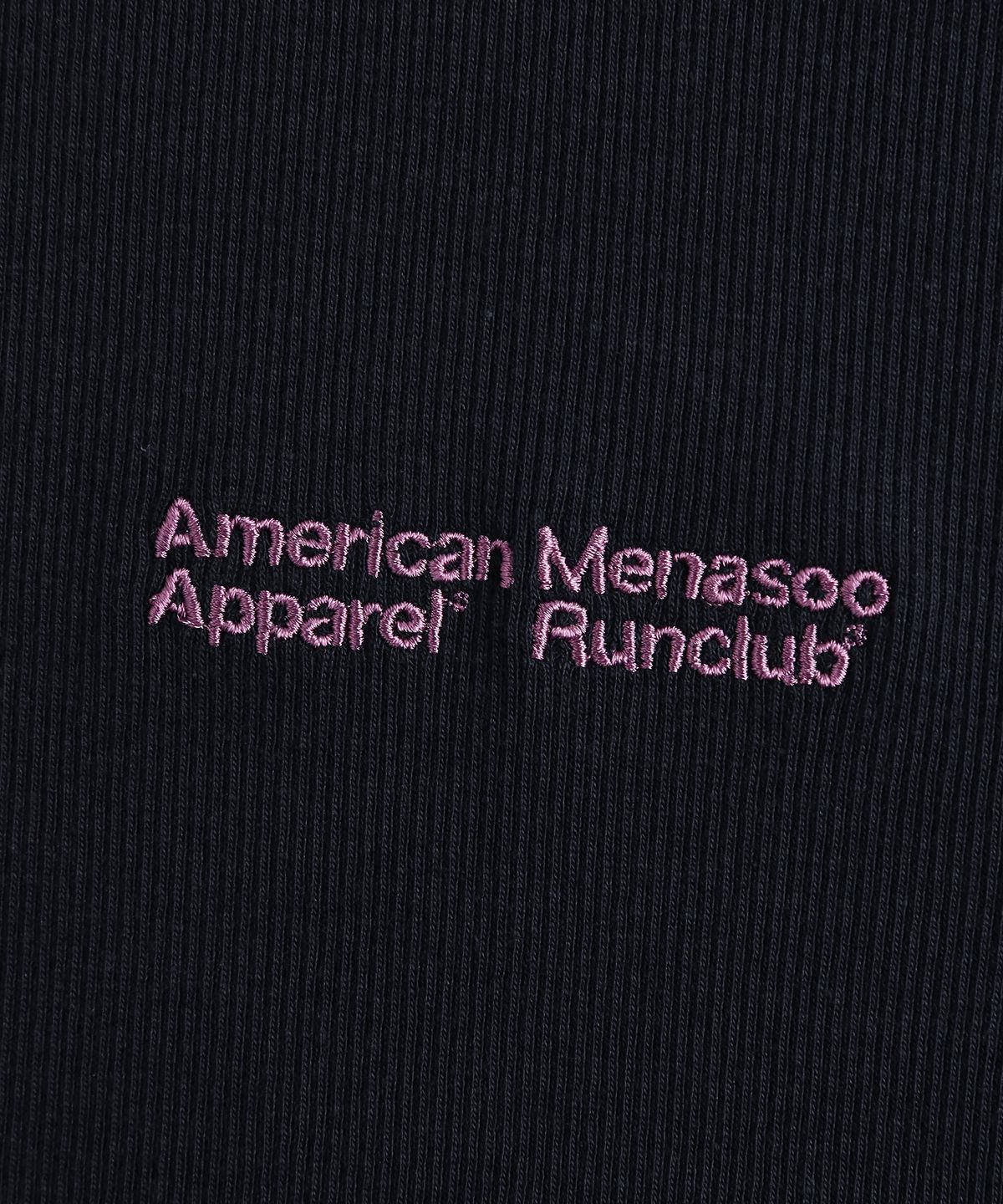 미나수(MENASOO) MNS x American apparel 261 Sleeveless_Navy