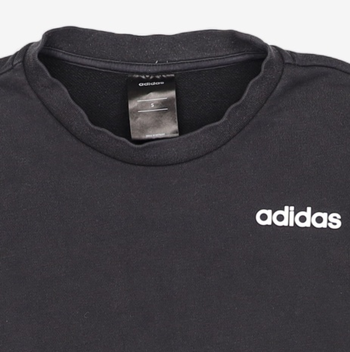아디다스(ADIDAS) 맨투맨/스웨트셔츠 S