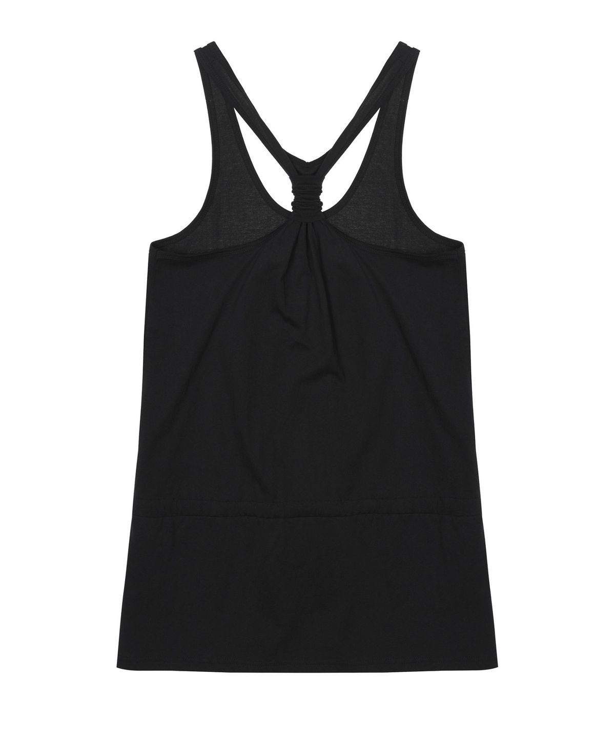 닉앤니콜(NICK&NICOLE) BACK STRAP DRESS_BLACK