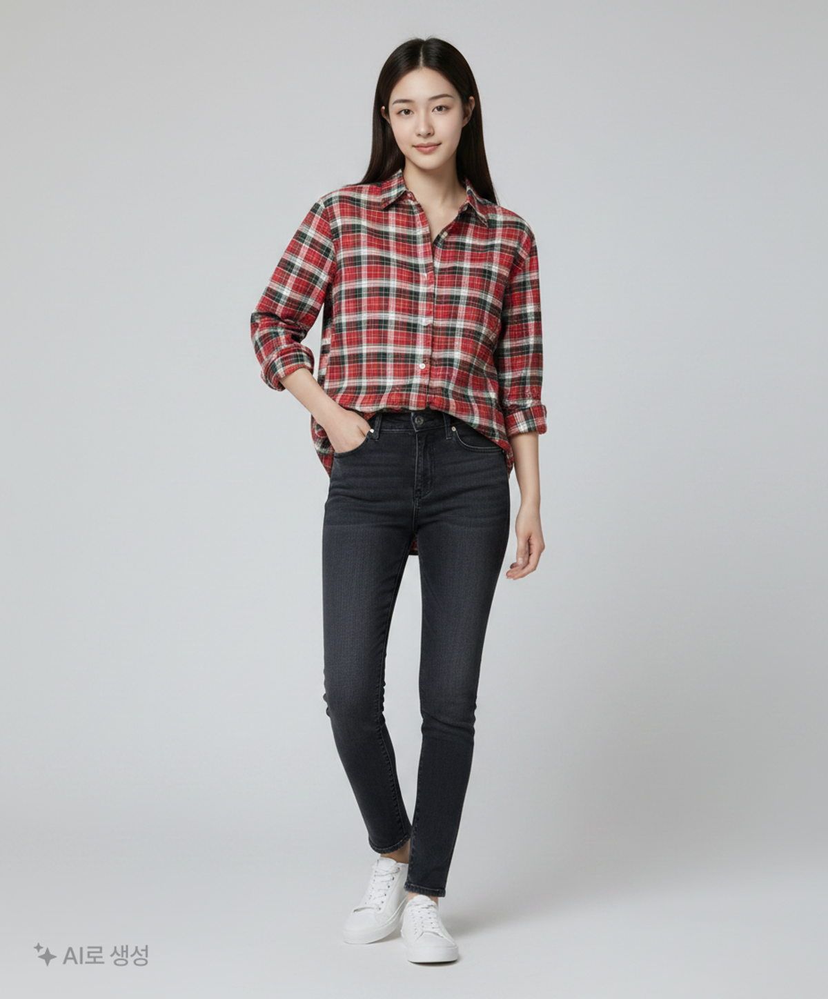 제이크루(JCREW) 캐주얼 셔츠 M