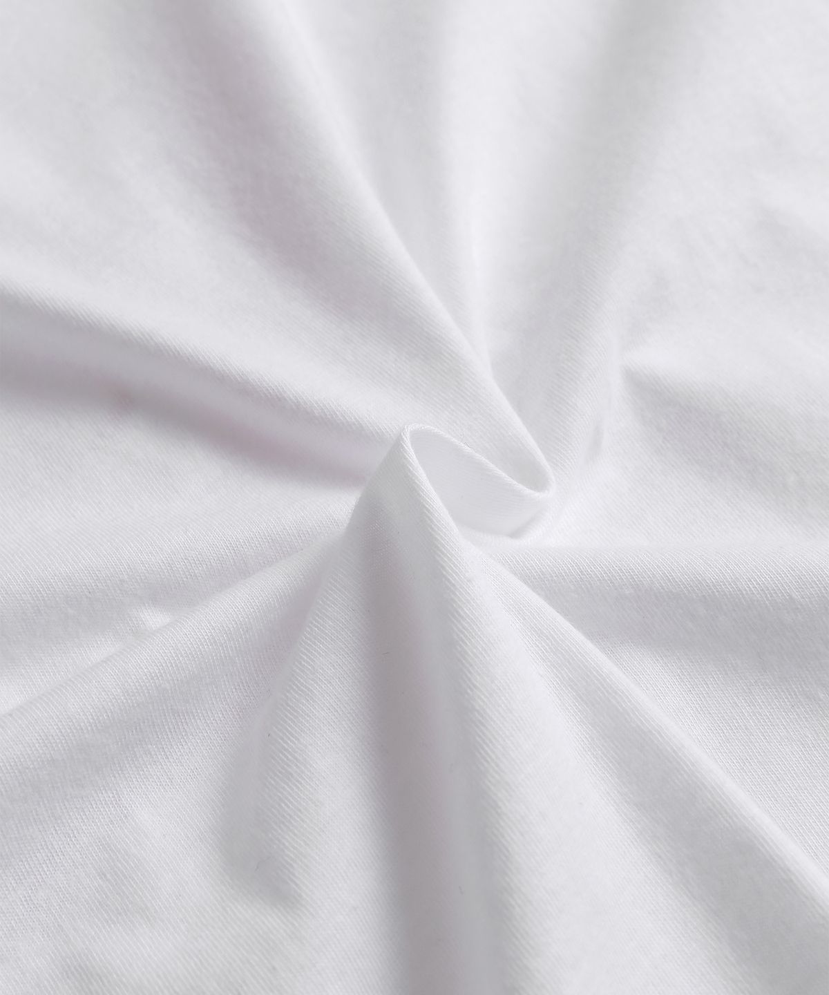 미나수(MENASOO) MNS x American apparel Not Chasing Crop T-Shirts_White