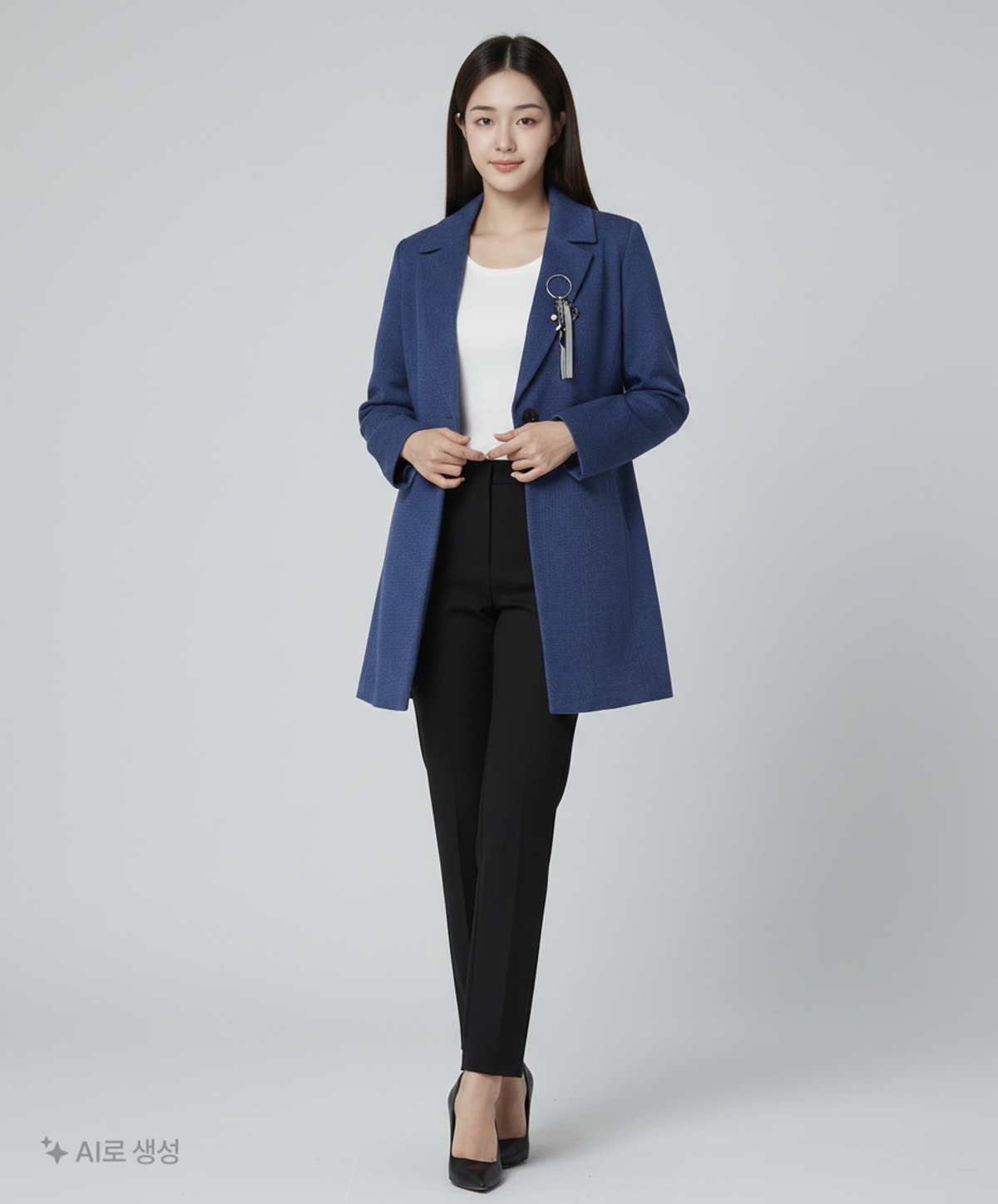 탑걸(TOPGIRL) 봄 가을 코트 S
