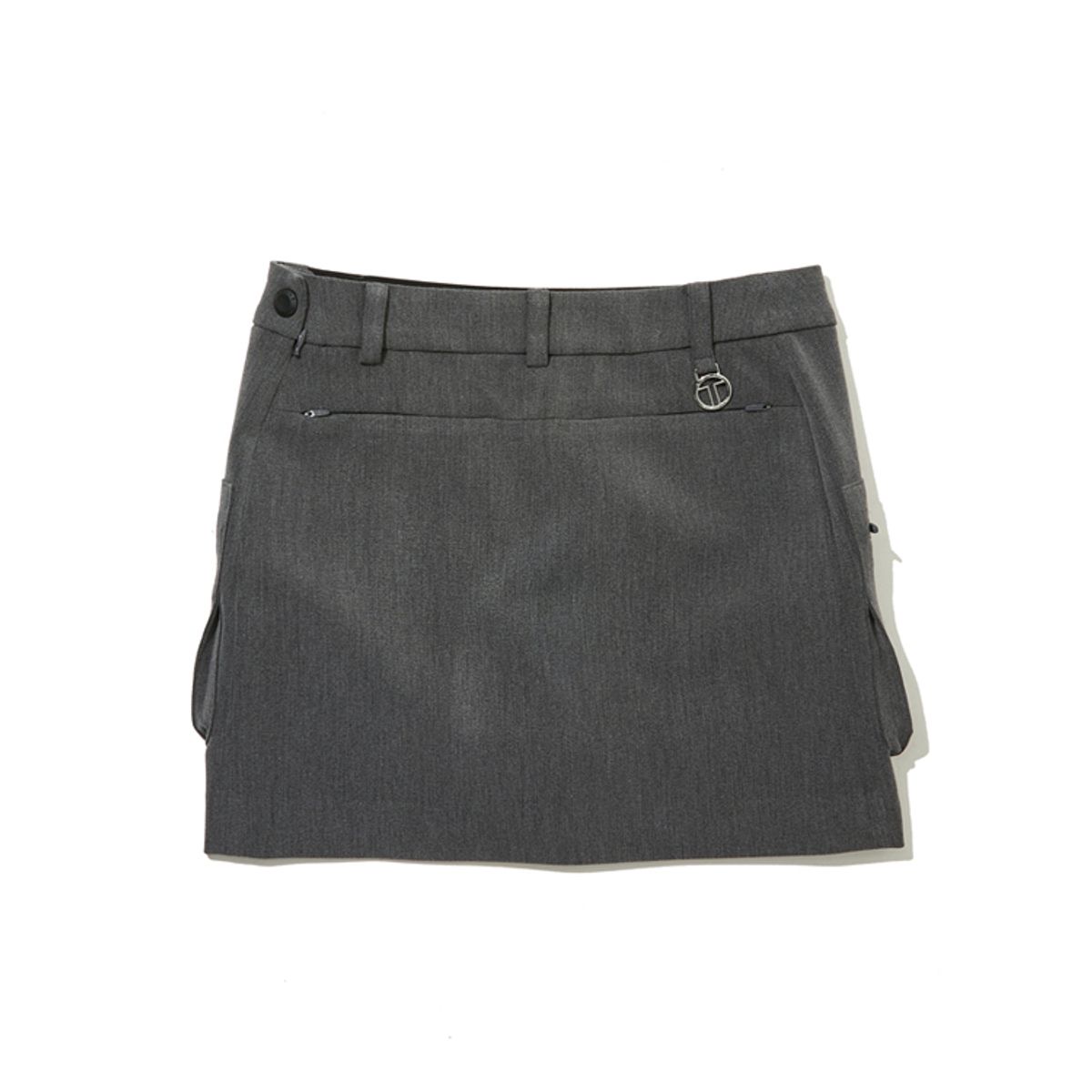 마크앤로나(MARK&LONA) W T-LINE POCKET POINT H-LINE SKIRT LS3XE71F