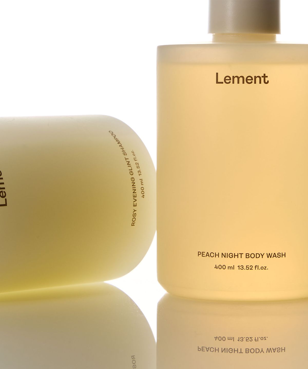 르멘트(LEMENT) 피치 나잇 바디워시 400ml