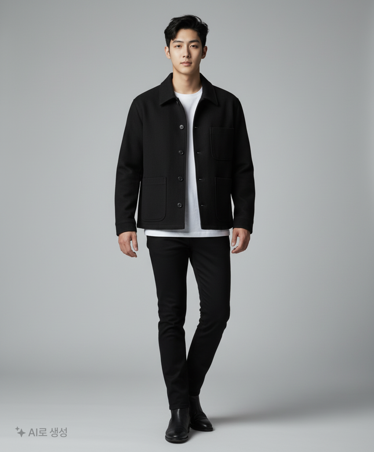 시도(SIIIIDO) 기타 점퍼/재킷 M