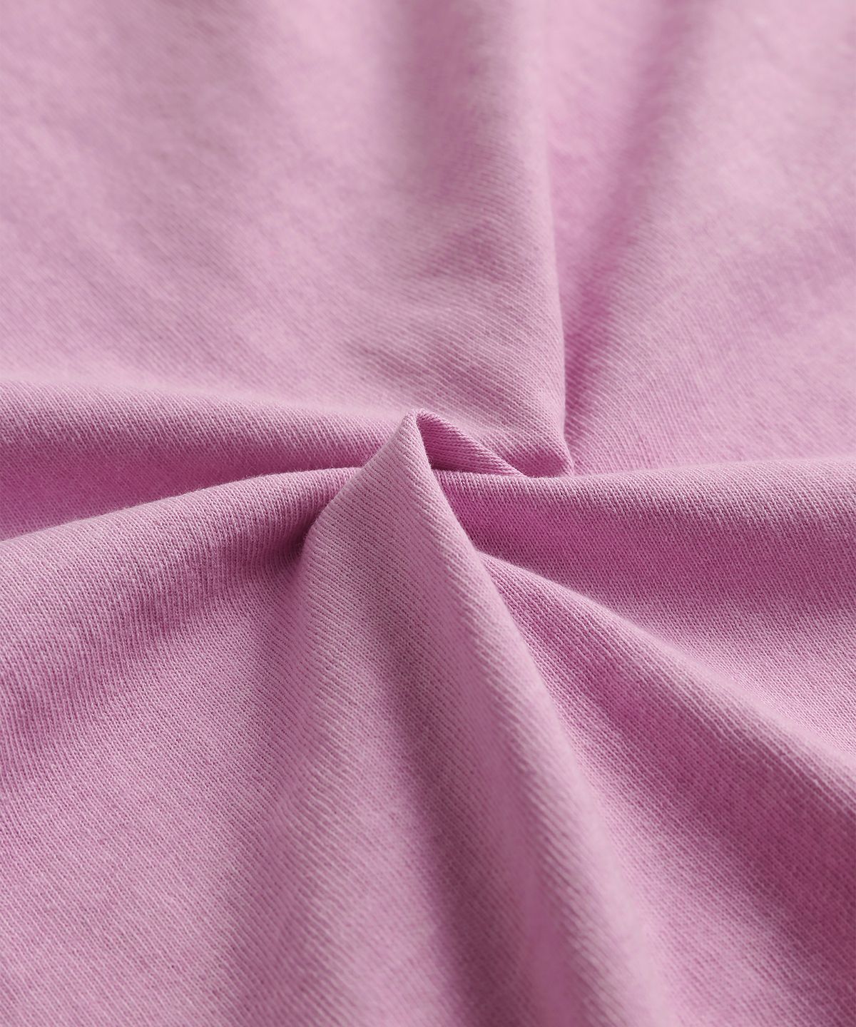 미나수(MENASOO) MNS x American apparel Big Circle Logo T-Shirts_Pink