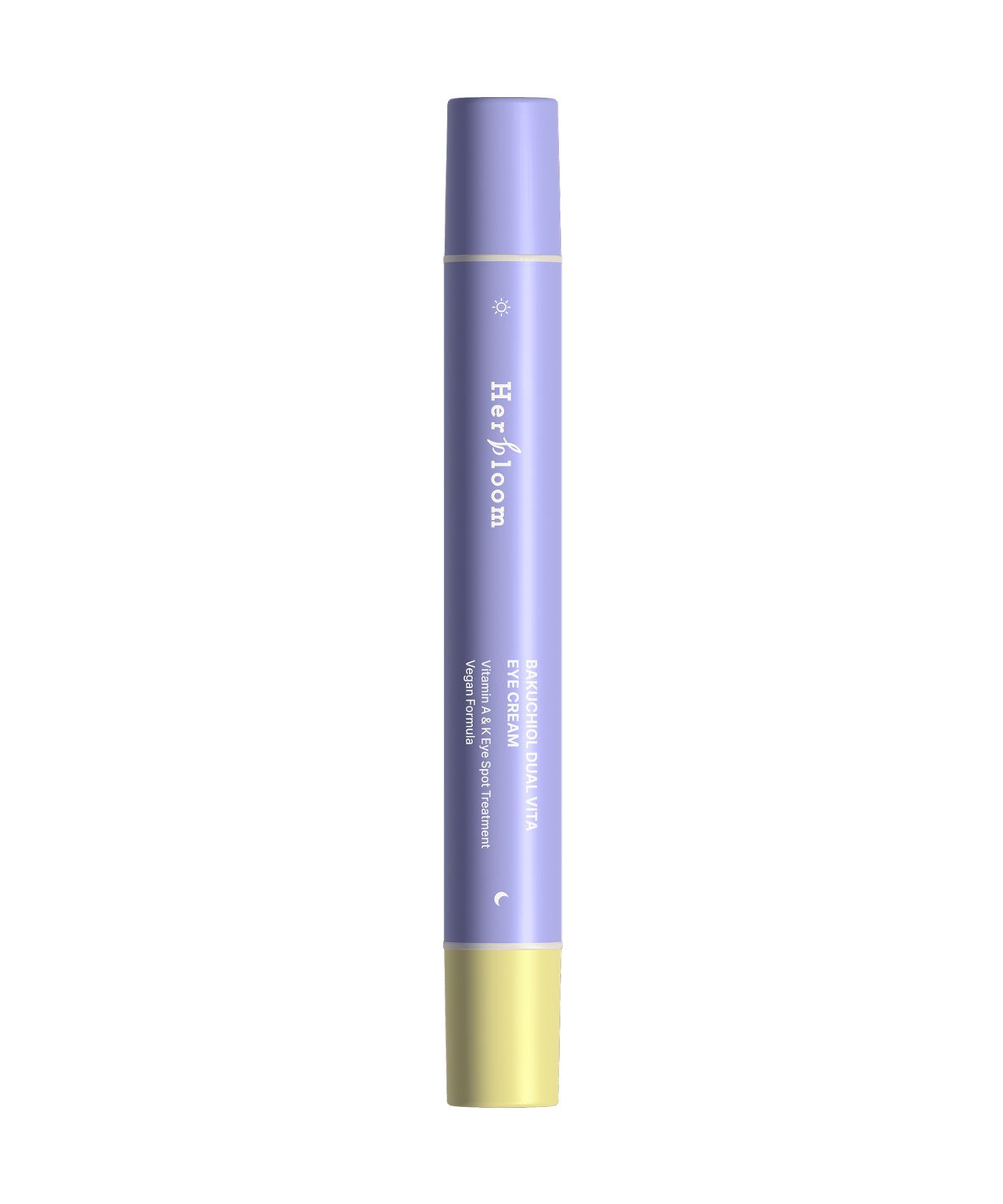 허블룸(HERBLOOM) [눈가 탄력] 바쿠치올 듀얼 비타 아이크림 16ml