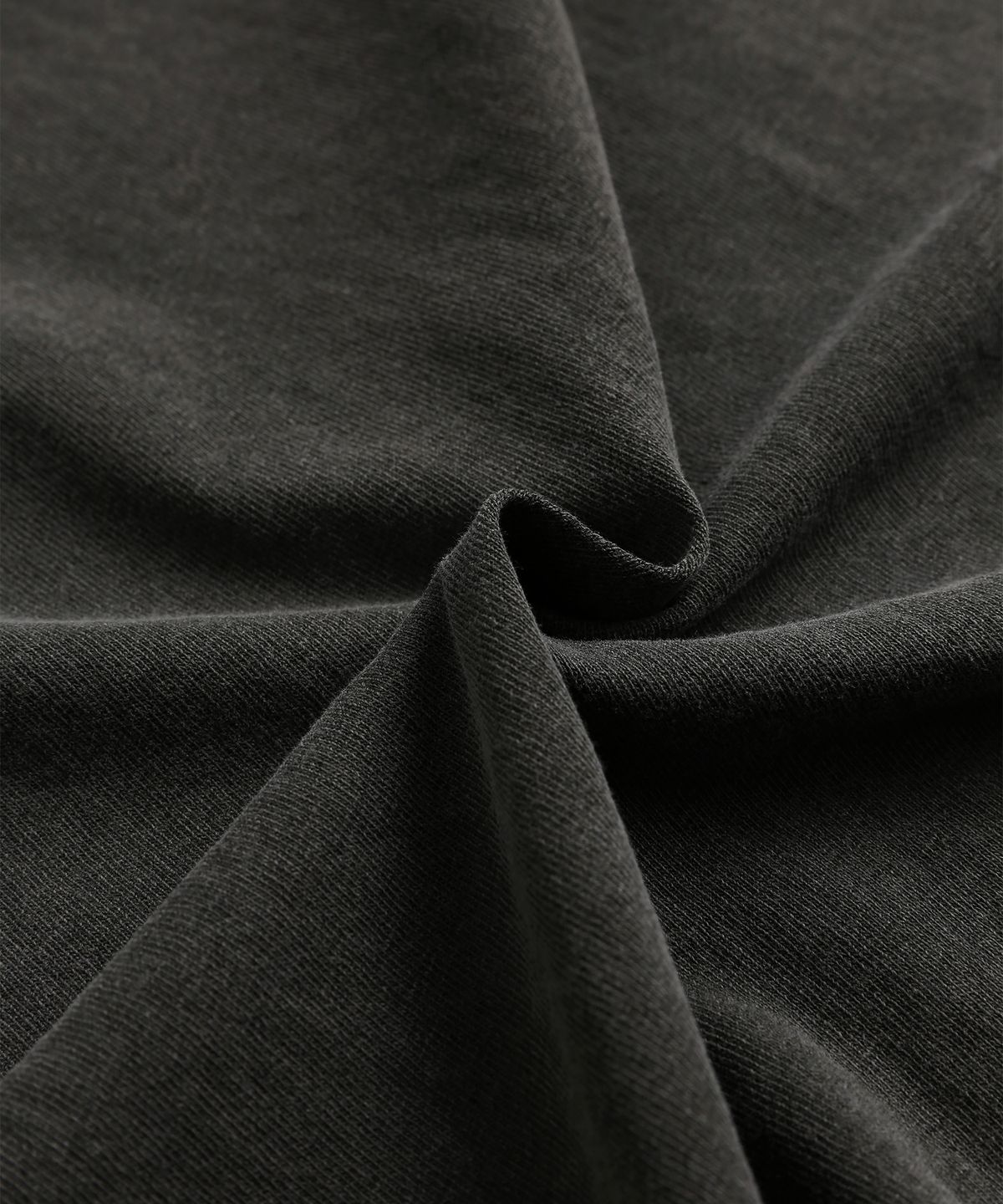 미나수(MENASOO) MNS x American apparel No Run Sleeveless (over-fit)_Charcoal