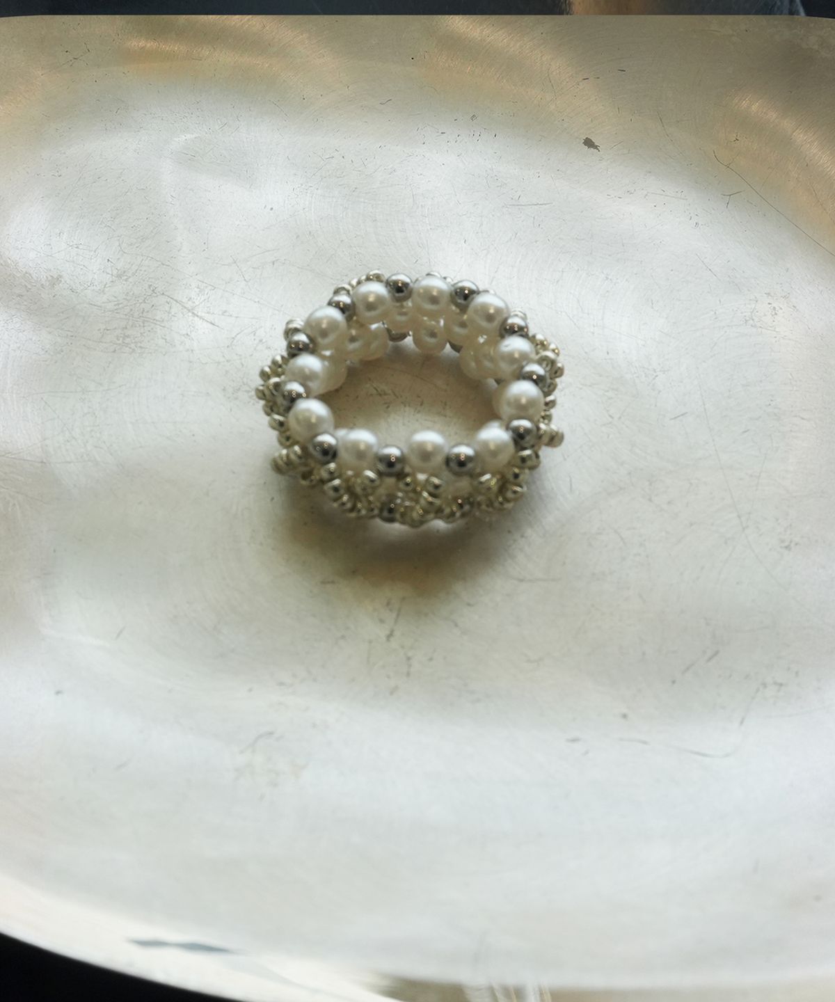 데누(DENU) Eclat ring